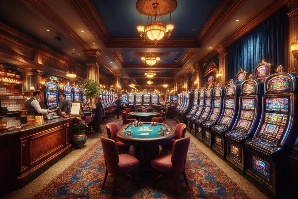 Captain Slots Casino